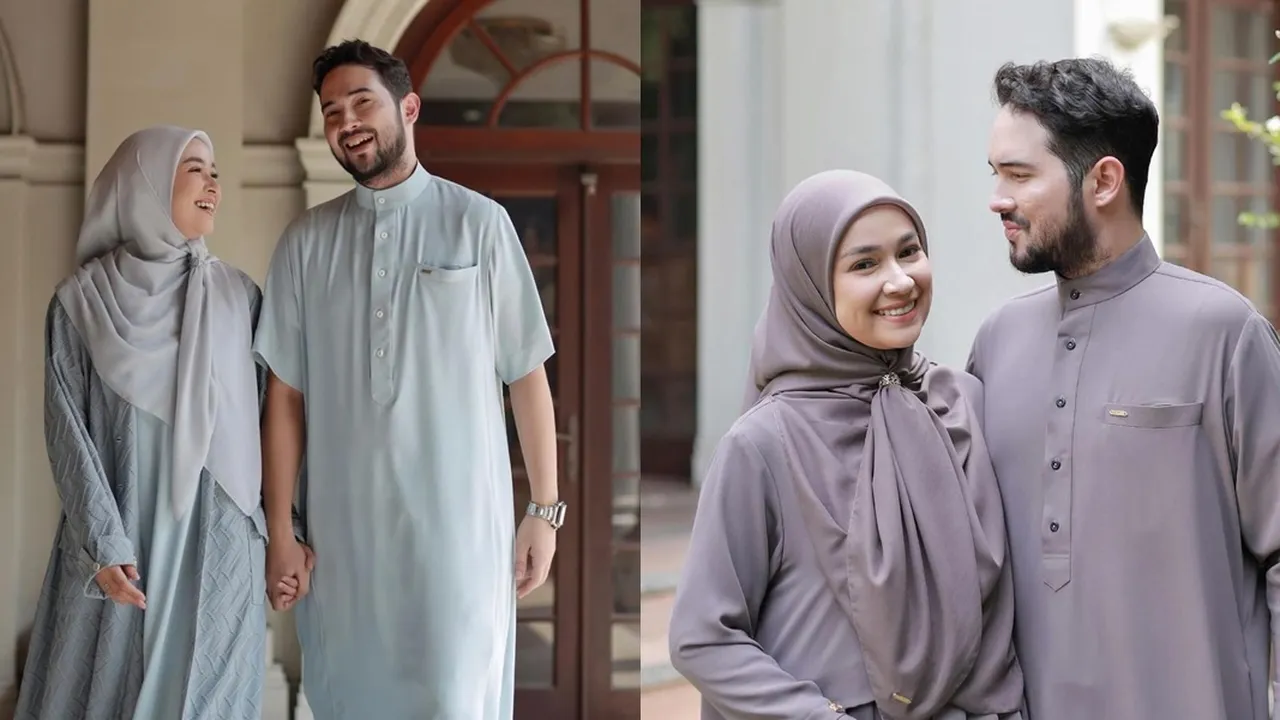 Perjalanan Cinta Aryani Fitriana dan Donny Michael, yang Inspirasi bagi Pasangan Muda