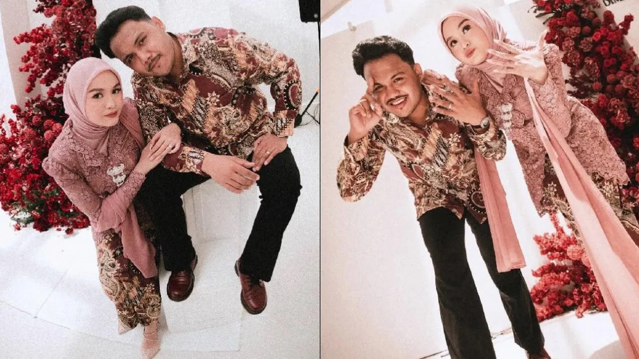 Perjalanan Cinta Dimansyah Laitupa dan Salma Salsabil