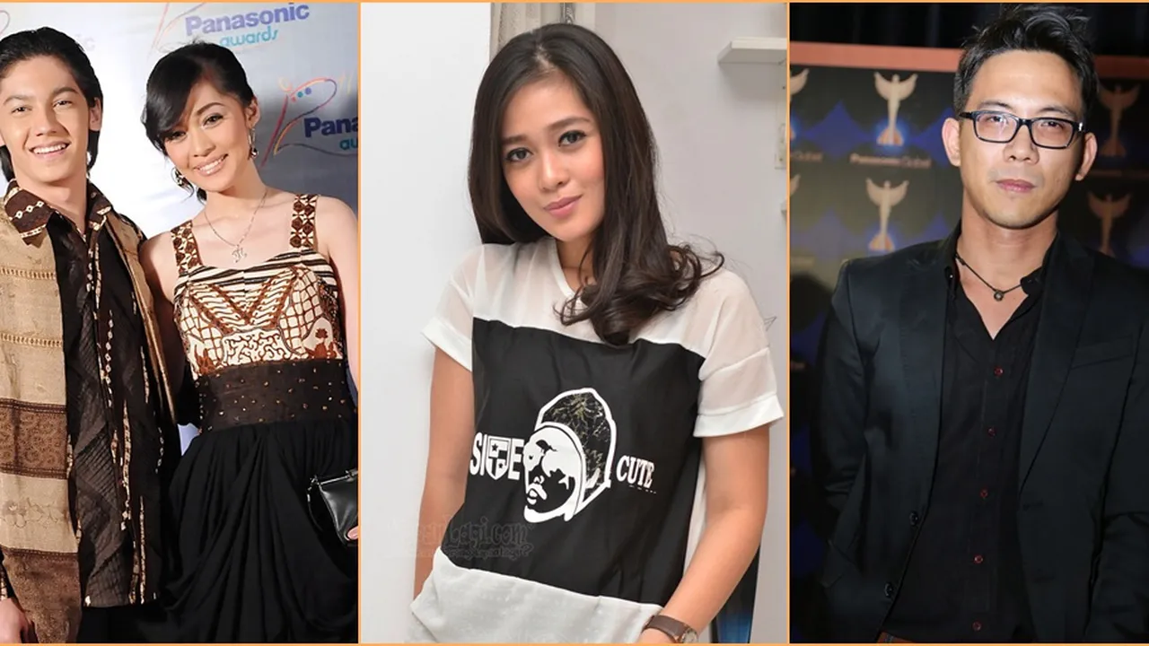 Perjalanan Cinta Gracia Indri, Bukti Jodoh Memang Rahasia Semesta