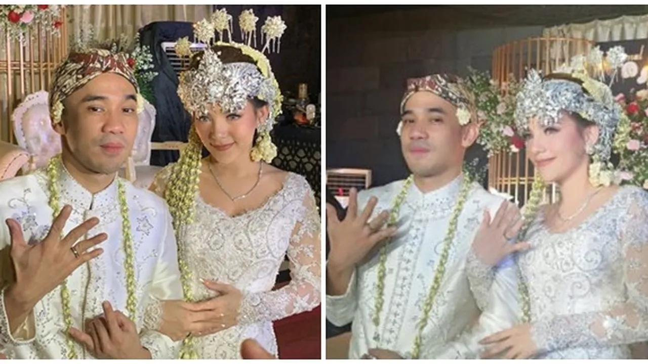 Perjalanan Cinta Ikmal Tobing dan Indah Lolita, Dua Bulan Pacaran Langsung Lamaran
