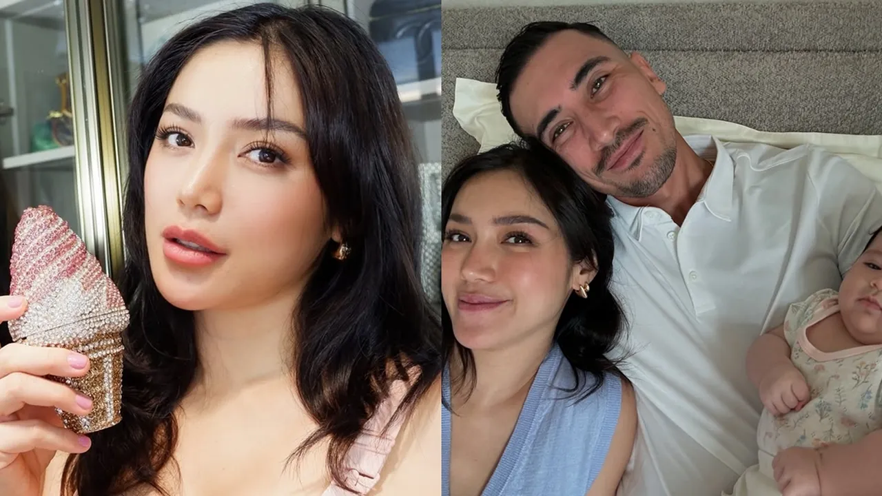 Perjalanan Cinta Jessica Iskandar: Dari Romansa hingga Kebahagiaan Keluarga