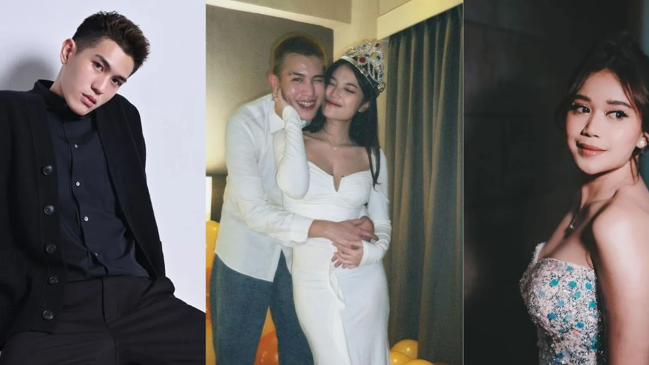 Perjalanan Cinta Julian Jacob Hingga Melamar Sang Kekasih, Sempat Pacari Sahabat Mantan Perjalanan Cinta Julian Jacob Hingga Melamar Sang Kekasih, Sempat Pacari Sahabat Mantan