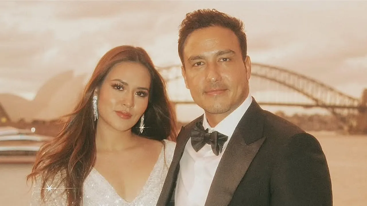 Perjalanan Cinta Raisa-Hamish: Dari Menikah 2017 Hingga Cerai 2025