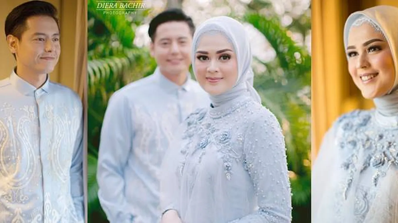 Perjalanan Cinta Roger Danuarta dan Cut Meyriska, Terhalang Restu - Putuskan Mualaf