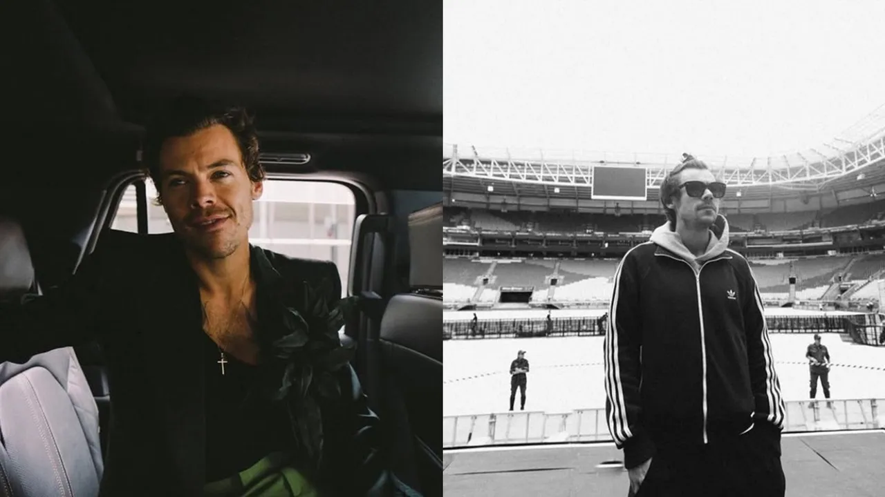 Perjalanan Harry Styles Menuntaskan Tokyo Marathon 2025 dalam Waktu 3 Jam 24 Menit