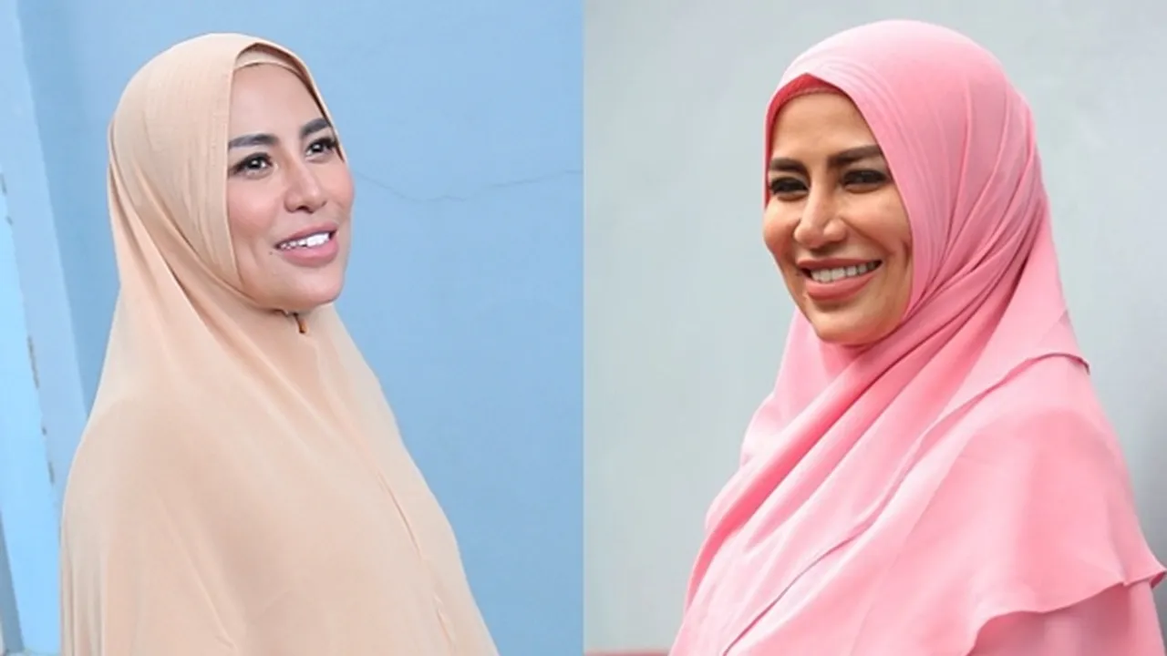 Perjalanan Hidup Cinta Penelope, Nikah 5 Kali Sampai Hijrah & Divonis Kanker