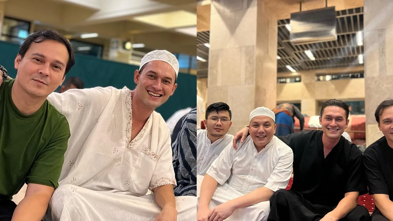 Perjalanan Hidup Indra Bruggman: Dari Cover Boy Hingga Aktor Terkenal