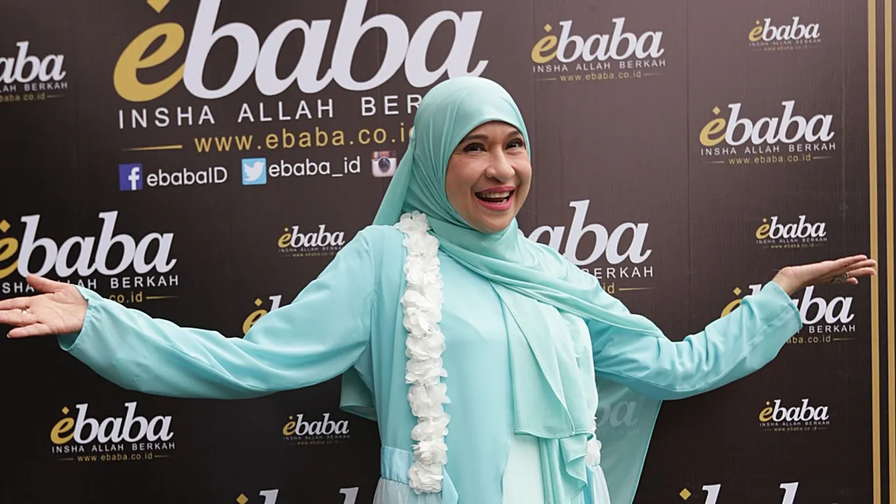 Perjalanan Hidup Sylvana Herman: Dari Teater ke Panggung Hiburan