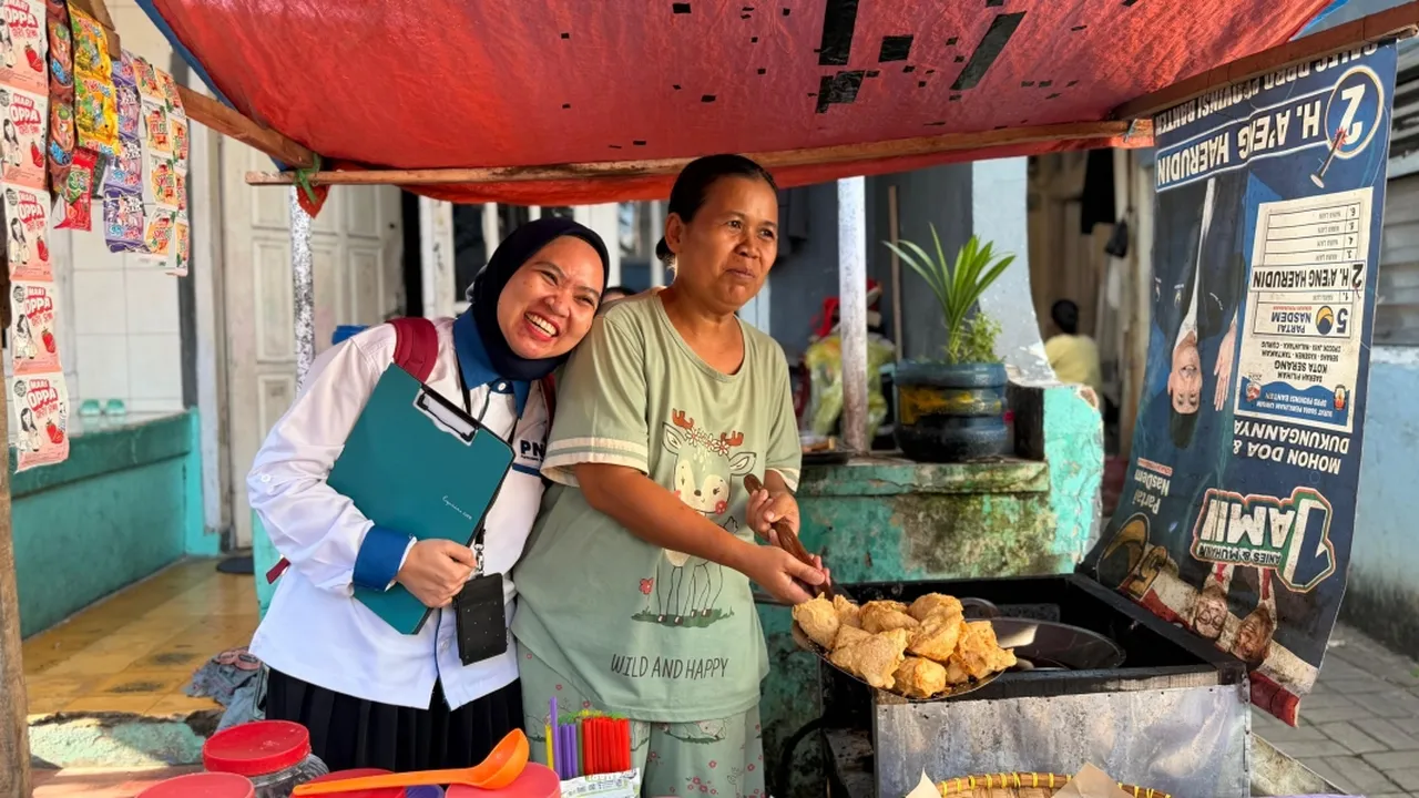 Perjalanan Inspiratif Siti PatimahAzzahra: Dari Titik Terendah hingga ke Tanah Suci