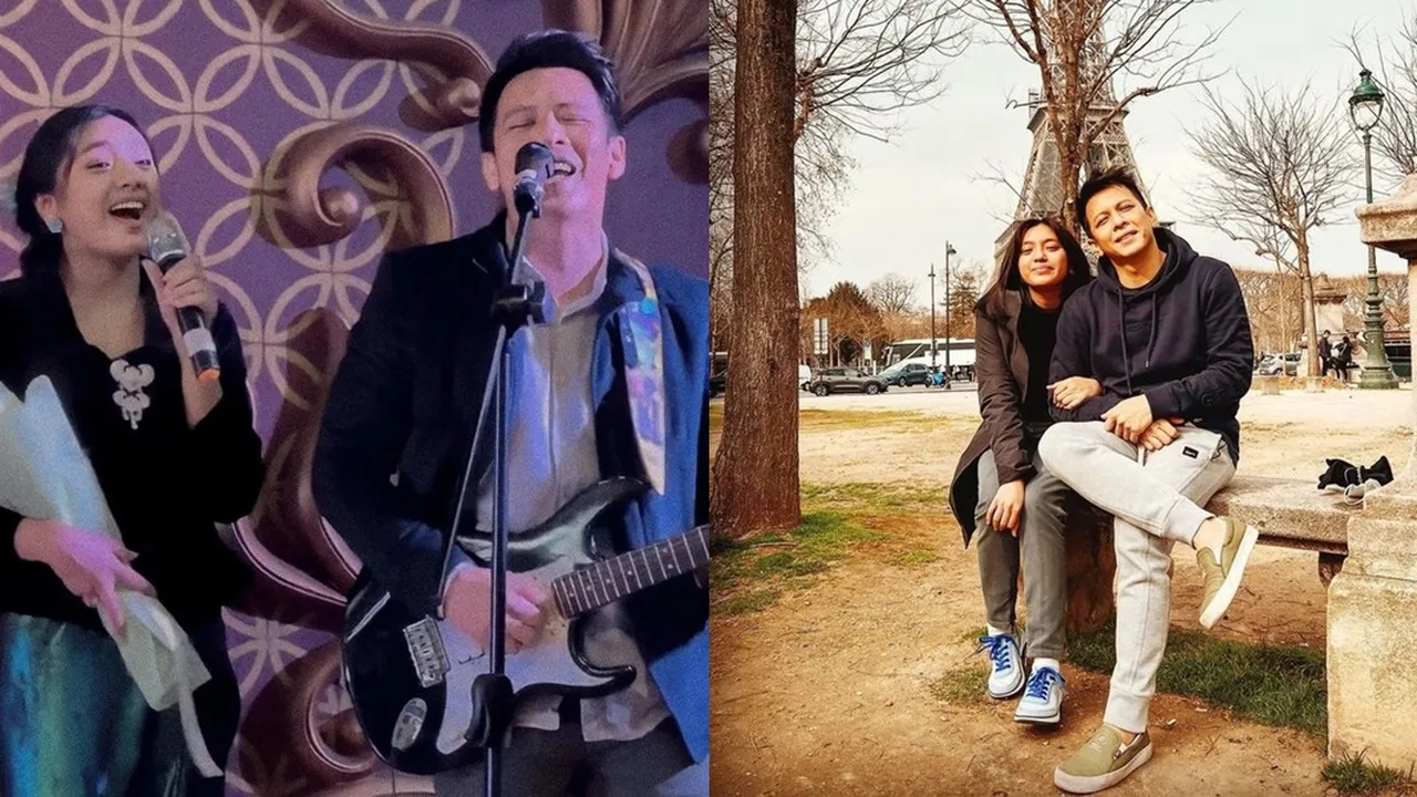 Perjalanan Karier Ariel NOAH, Musisi Berbakat Indonesia yang Tak Berhenti Berinovasi
