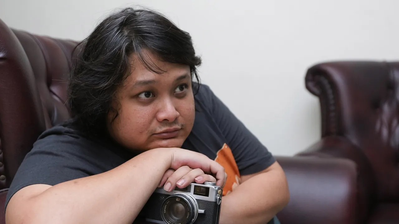 Perjalanan Karier Cecep Reza, Berakting Sejak Kecil - Ingin Belajar dari Dimas Djay
