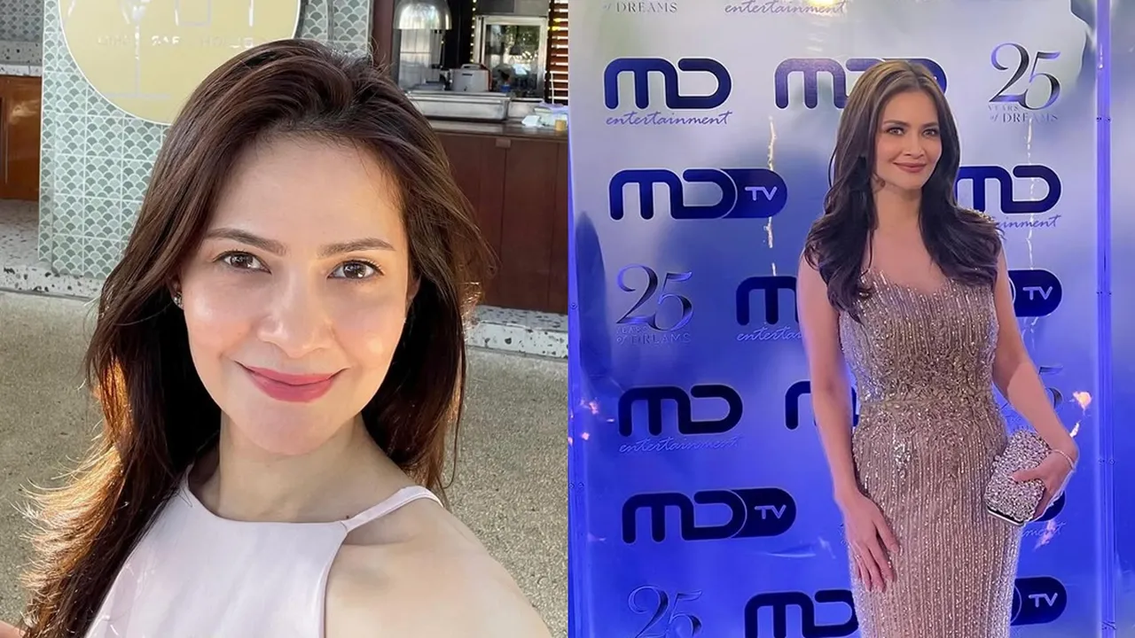 Perjalanan Karier Cut Tari dari Model, Aktris hingga Presenter