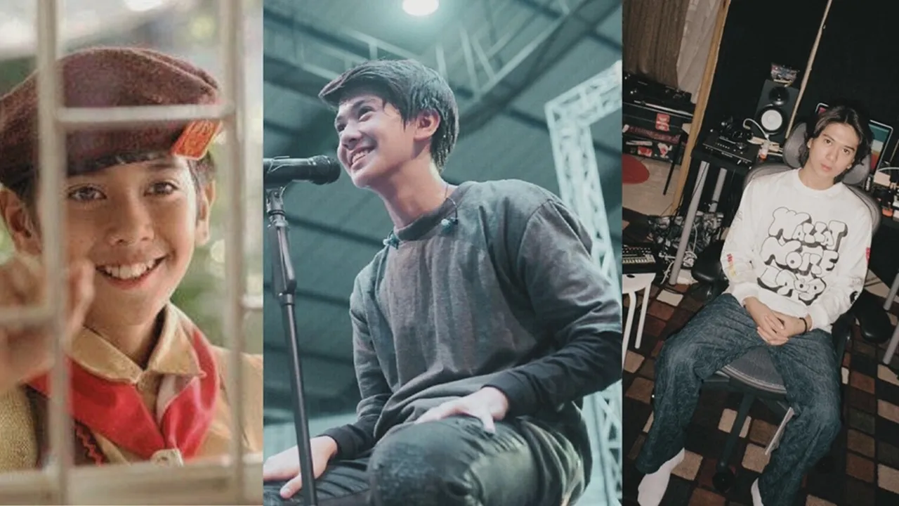 Perjalanan Karier Iqbaal Ramadhan: Dari Drama Musikal hingga Rilis 3 Single Terbaru