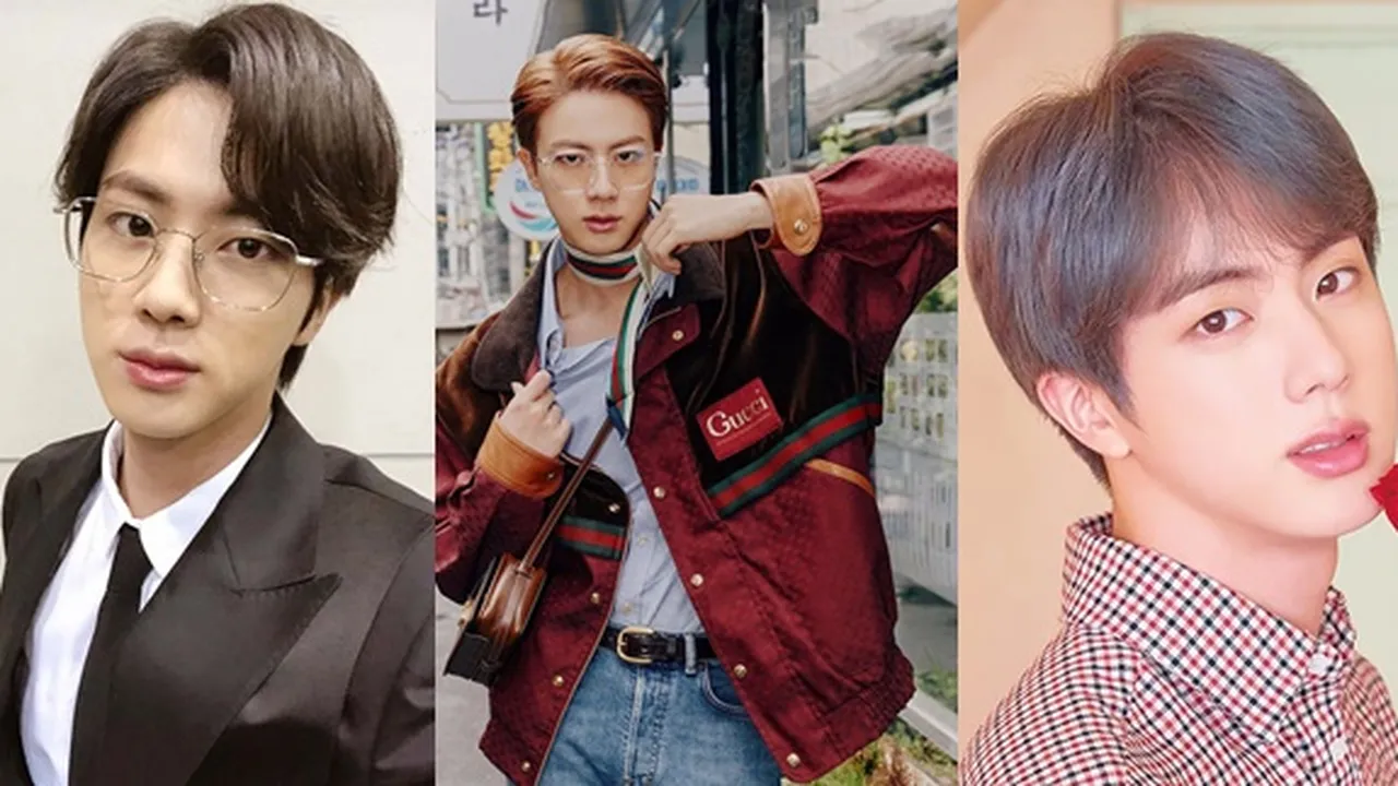 Perjalanan Karier Jin BTS, dari Mahasiswa Seni Peran yang Pernah Menolak Agensi Hingga Jadi Idol Terkenal