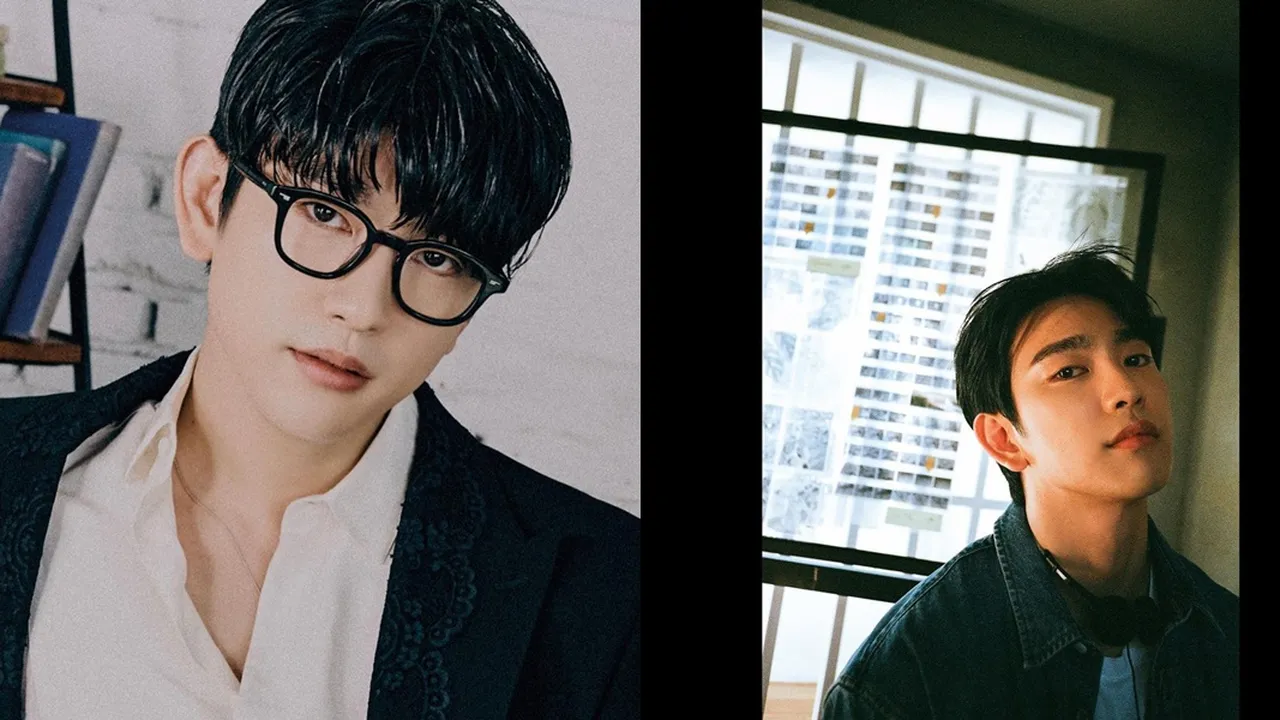 Perjalanan Karier Jinyoung GOT7 yang Baru Kembali dari Wajib Militer