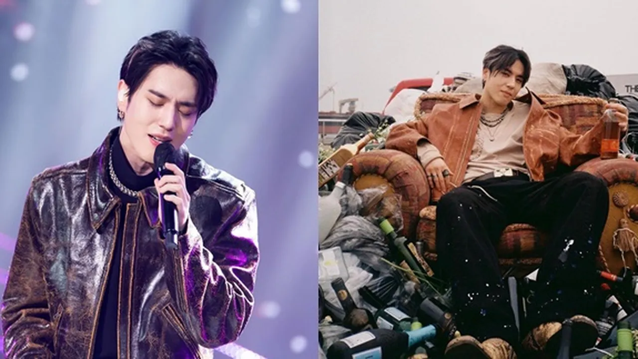 Perjalanan Karier Kim Yugyeom, Ahli Street Dance yang Debut Solo dan Bersinar Bersama AOMG