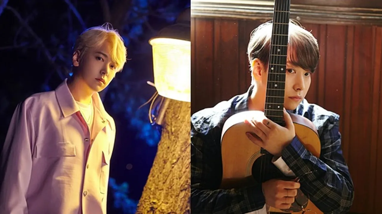 Perjalanan Karier Lee Sungmin yang Pernah Diboikot Penggemar Super Junior, Jadi Aktor Musikal - Debut Solo