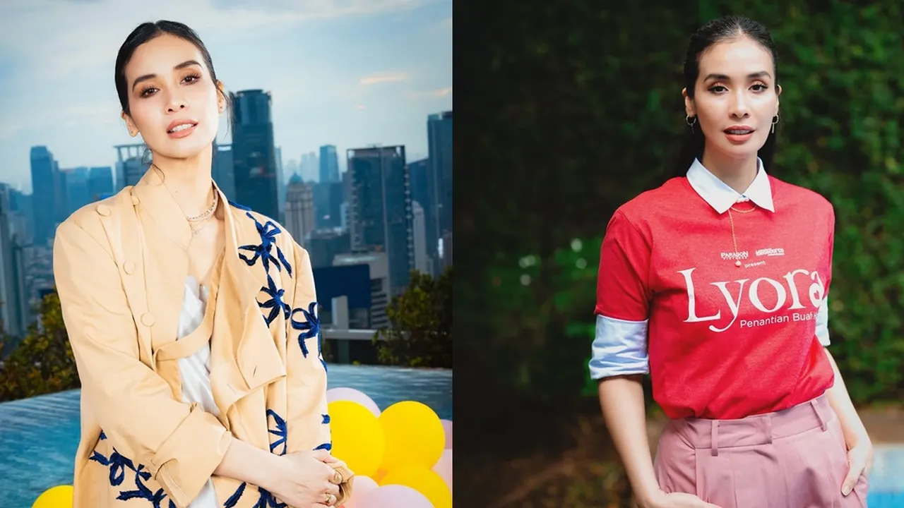 Perjalanan Karier Marsha Timothy dari Bintang Iklan - Aktris Terkenal