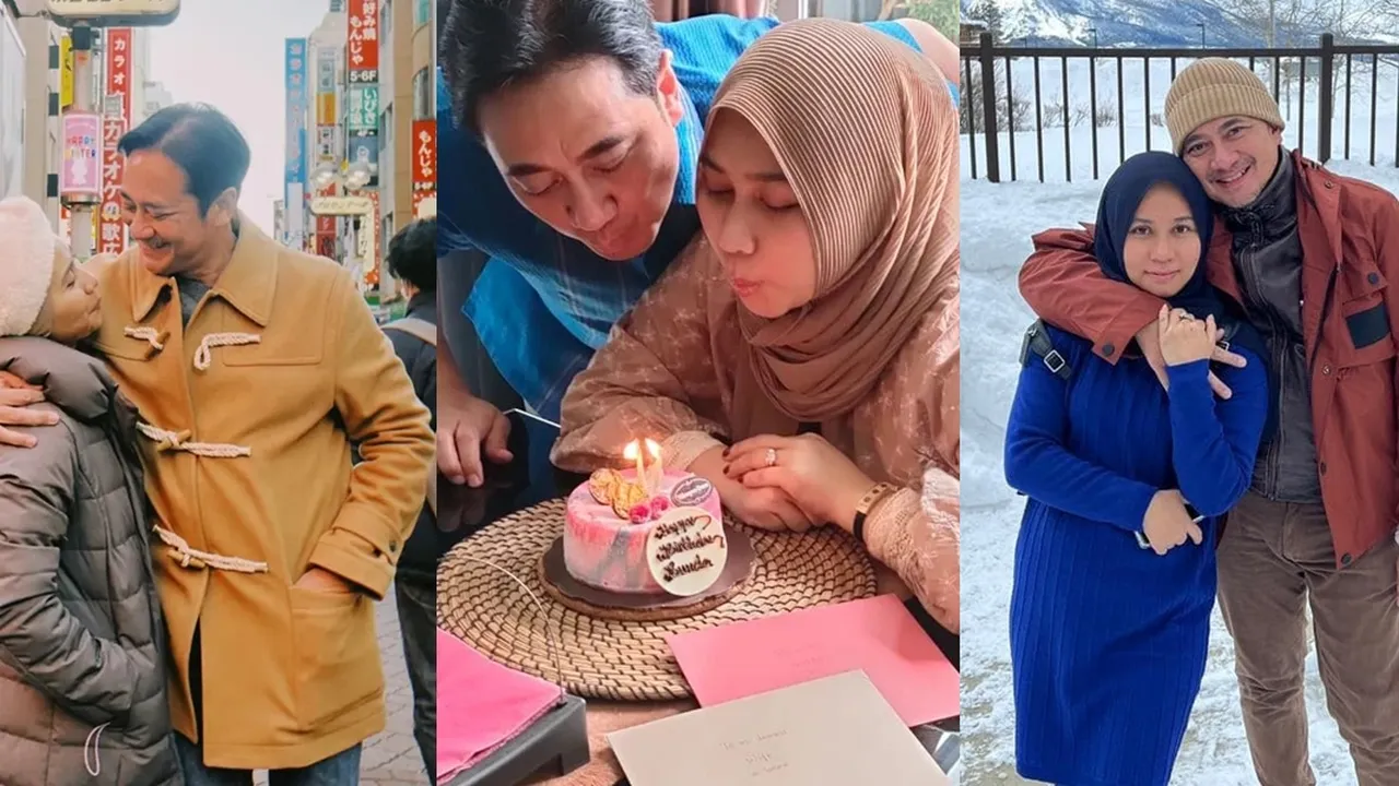 Perjalanan Karier Sarni Ibu Sambung Verrell Bramasta yang Jarang Tersorot