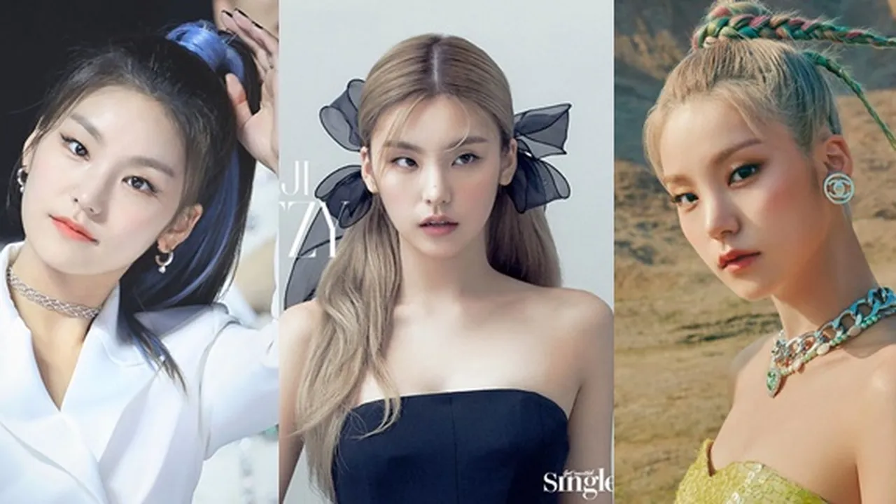 Perjalanan Karier Yeji ITZY Si Leader Berbakat, Pernah Sakit Parah - Disebut 'Senjata Rahasia' JYP Entertainment