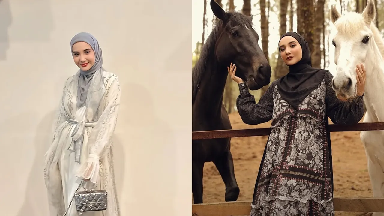 Perjalanan Karier Zaskia Sungkar dari Artis ke Pengusaha Sukses