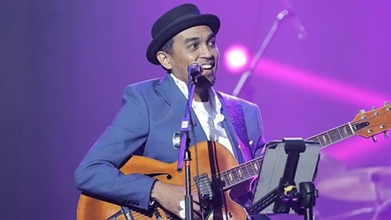 Perjalanan Karier Glenn Fredly, Vokalis Funk Section - Jadi Penyanyi Legendaris Spesialis Lagu Romantis
