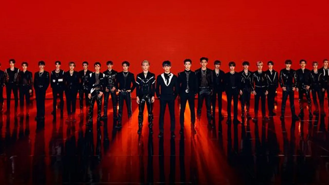 Bikin Haru, Inilah Cerita Perjalanan Karir NCT 2020 yang Membanggakan
