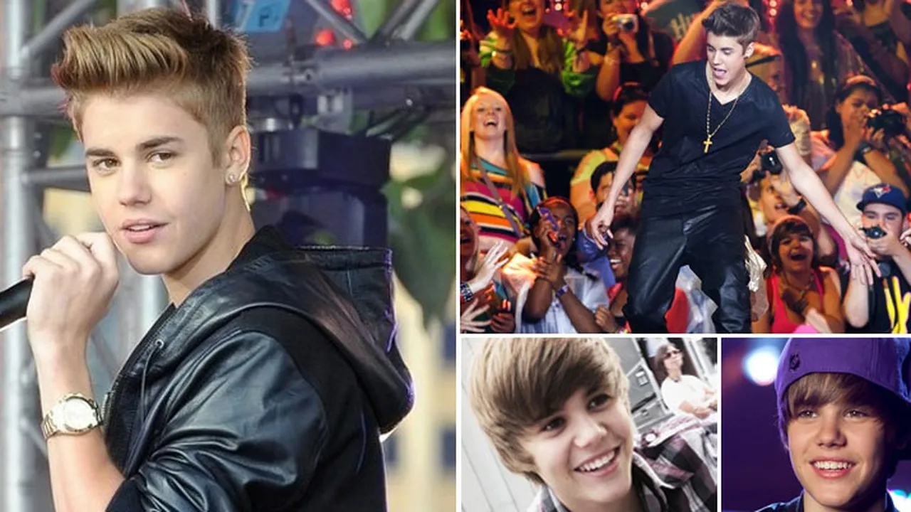 Perjalanan Karir Justin Bieber Dalam 10 Klip