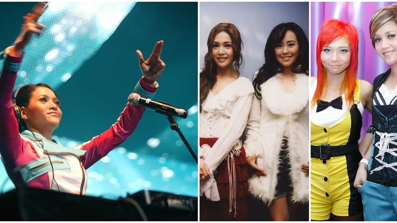 Perjalanan Karir Maia Estianty, Wonder Woman Yang Sesungguhnya?