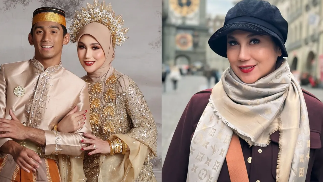 Perjalanan Karir Marini Zumarnis Ibunda Daffa Wardhana dari Model Hingga Sinetron Kini Jadi Pebisnis