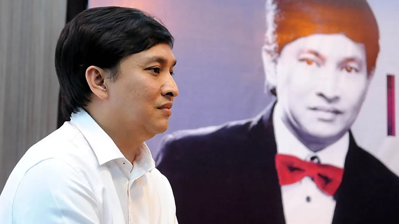 Perjalanan Maestro Musik Romansa, Yovie Widianto