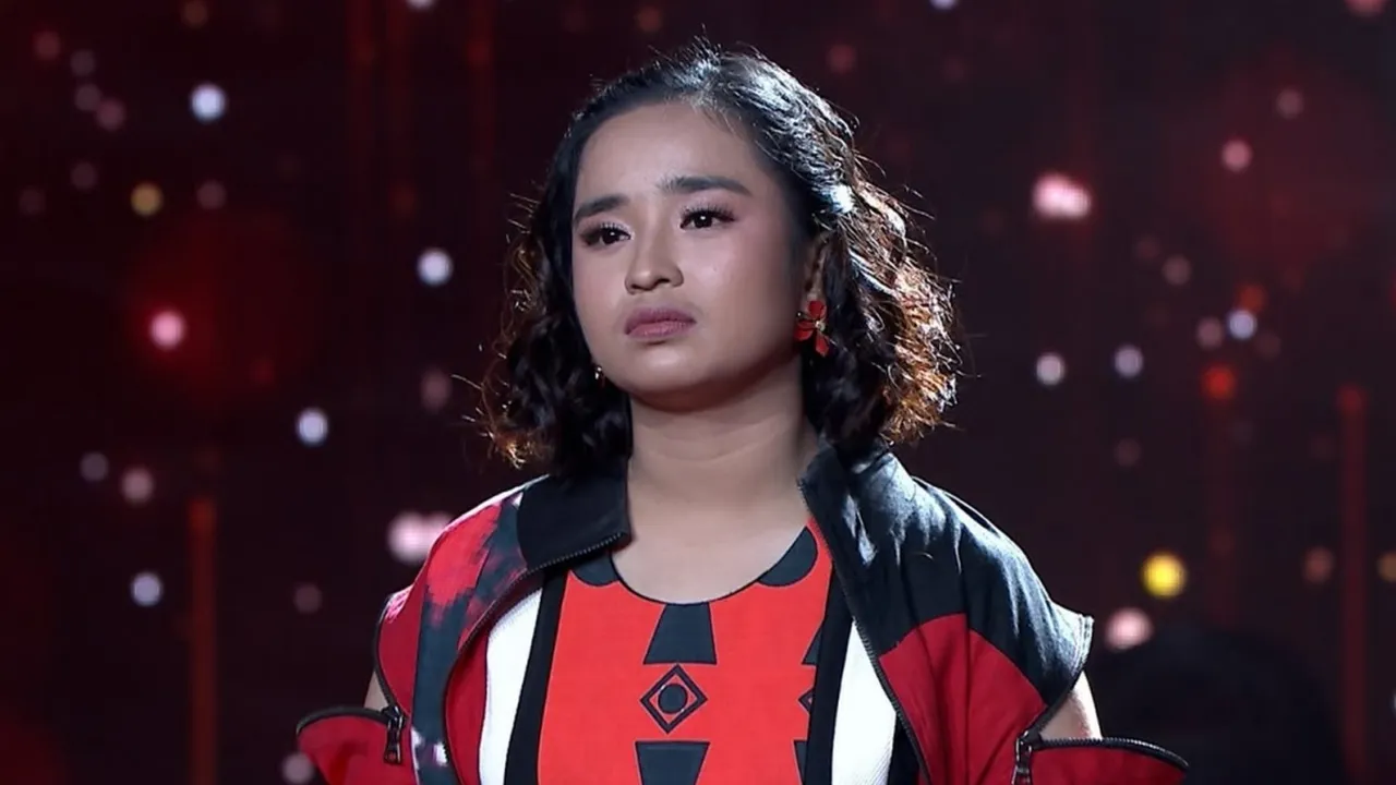 Perjalanan Nana Bulungan di Dangdut Academy 8 Berhenti di Top 37 Grup 2