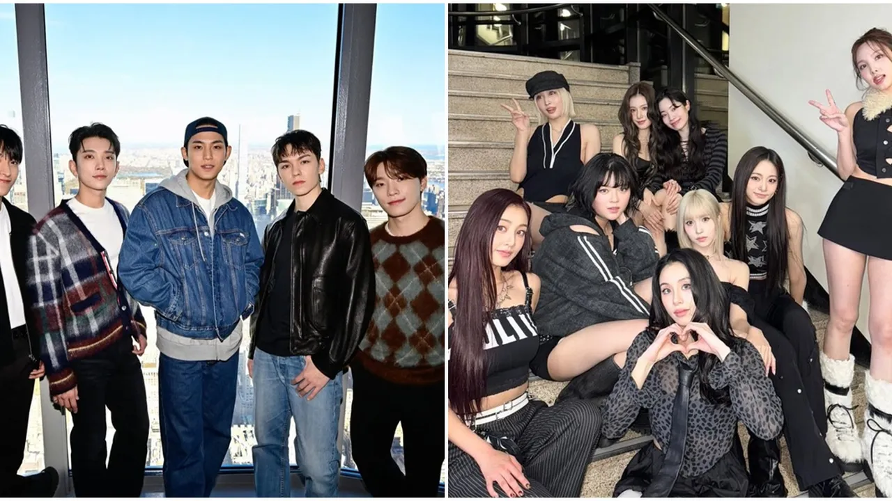 Perjalanan Panjang 6 Idol K-Pop yang Kini Berusia 1 Dekade Sejak Debut