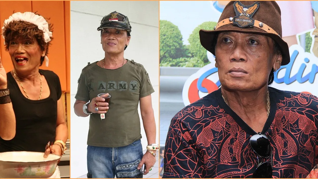 Perjalanan Tessy, Mantan Marinir Yang Kini Terjerat Narkoba
