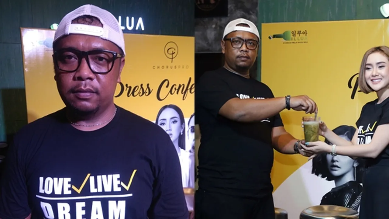 Perjuangan Abah Lala Populerkan Jargon Cendol Dawet, Sempat Nangis Karena Dihujat