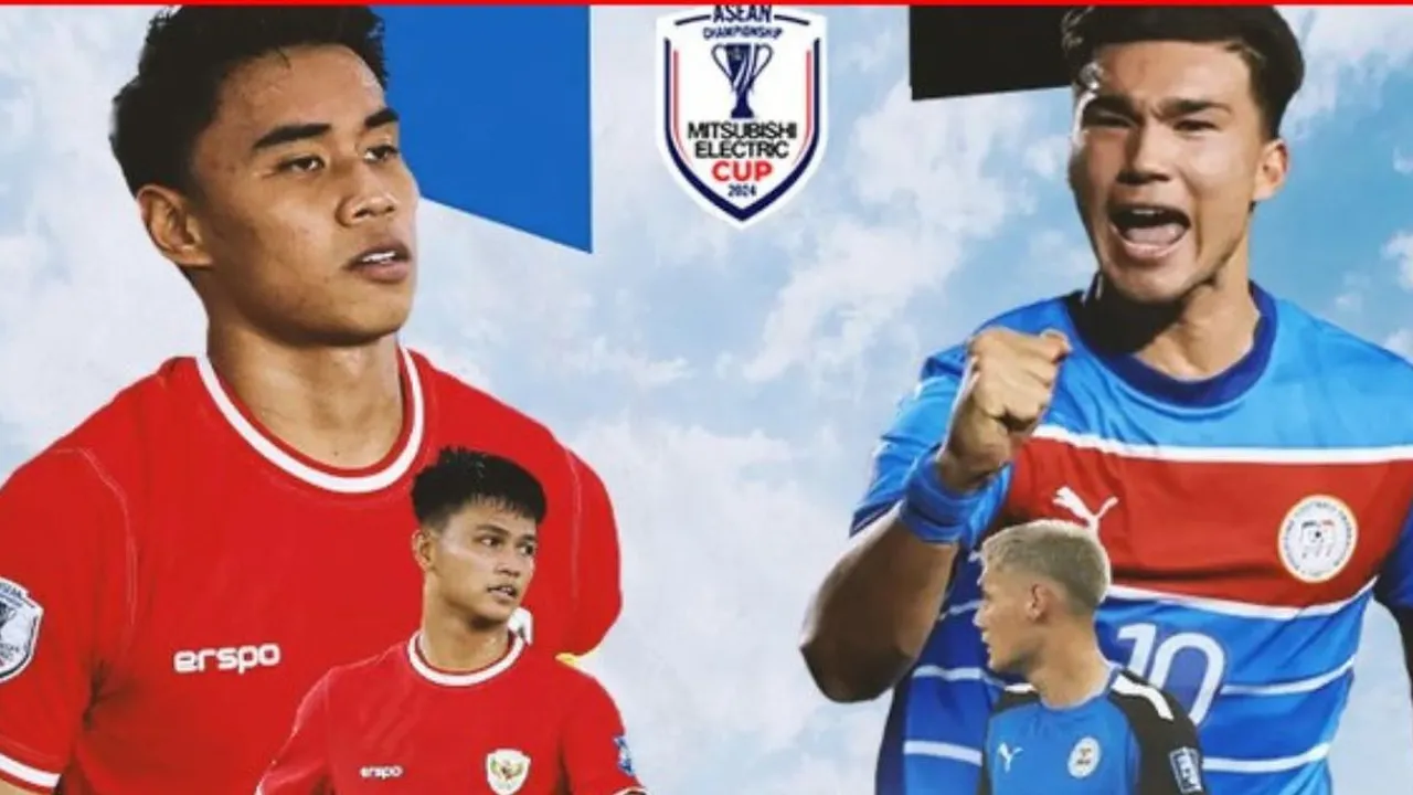 Perjuangan Garuda Menuju Semifinal Piala AFF 2024, Catat Jadwal Timnas Indonesia Lawan Filipina