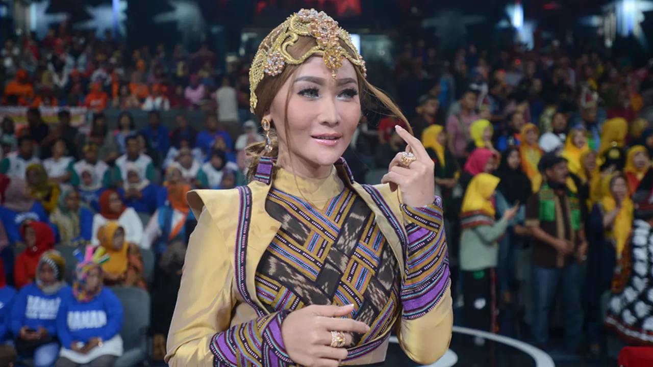 Perjuangan Inul Daratista Turunkan Berat Badan Usai Melahirkan