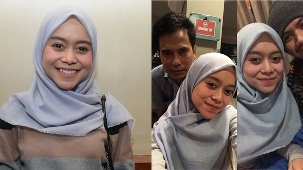 Perjuangan Lesti Bantu Biayai Pengobatan Tumor Ayah Sampai Kini Belajar Berhijab