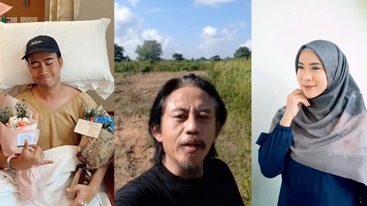 Perjuangan Luar Biasa, 7 Seleb Ini Berhasil Sembuh dari Penyakit Parah