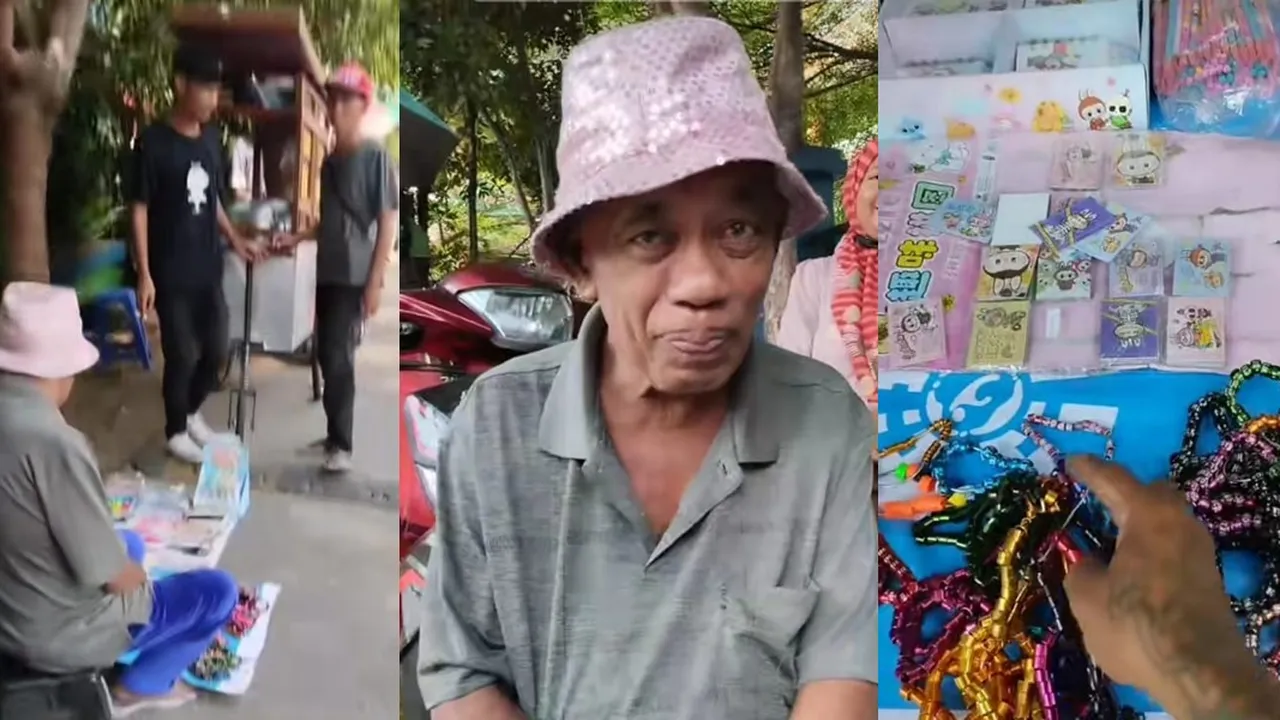 Perjuangan Pak Tarno Bangkit Setelah 3 Kali Terserang Stroke