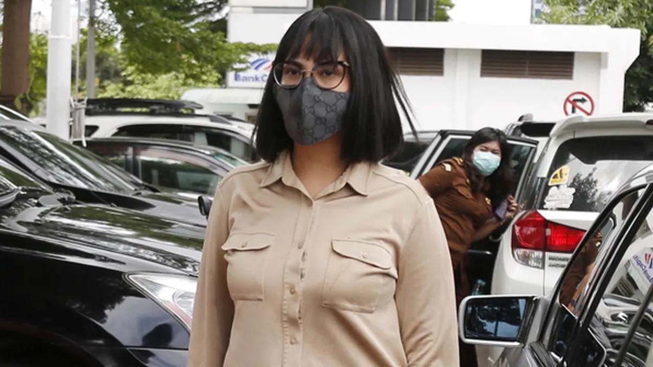 Perkara Hukum Bakal Diputus 5 November 2020, Vanessa Angel Berharap Bebas