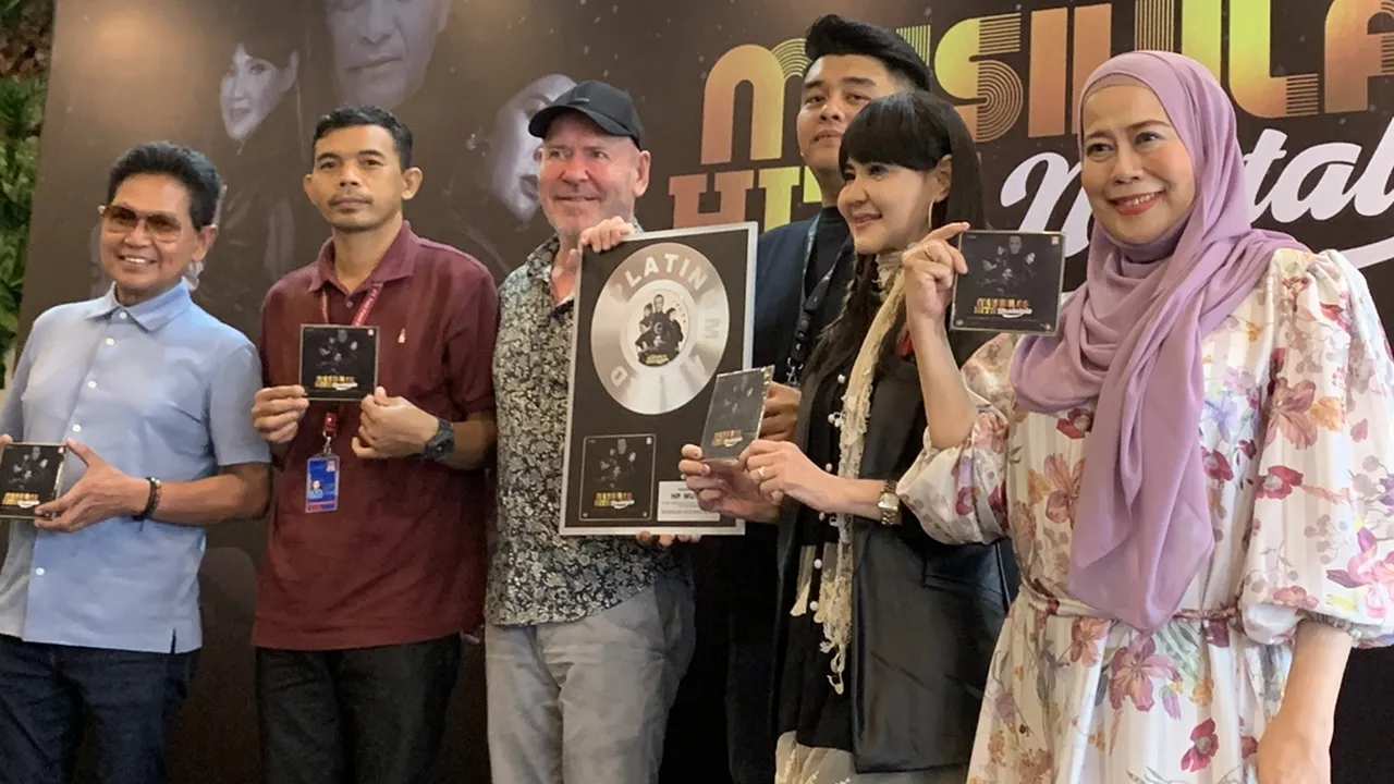 Perkenalkan Warisan Musik Indonesia, Album 'Musikilas Hits Nostalgia' Dirilis