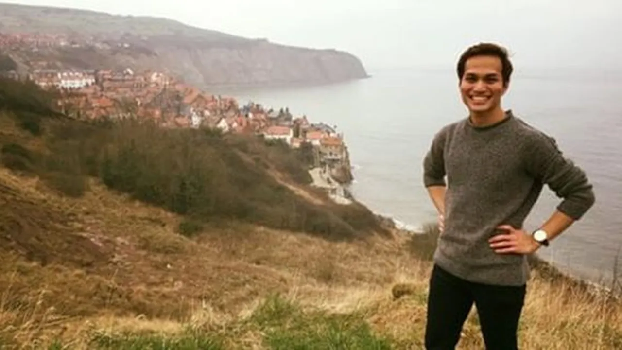 Diduga Perkosa Ratusan Pemuda di Manchester Inggris, Reynhard Sinaga Pria Asal Indonesia Ini Dilaporkan Puluhan Korbannya dan Divonis Seumur Hidup