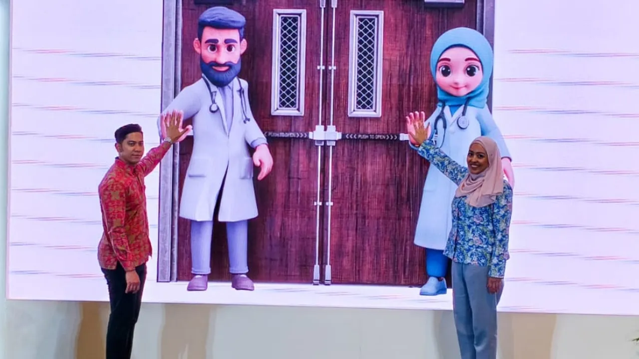 Perkuat Komitmen untuk Pasien Indonesia, Expo Kesehatan Malaysia Kembali Digelar di Jakarta