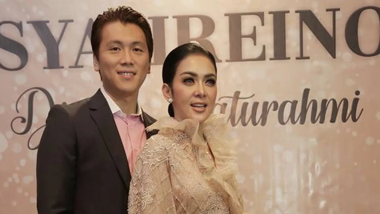 Perlihatkan Perut Membuncit dan Kaki Bengkak, Syahrini Beri Kode Hamil?