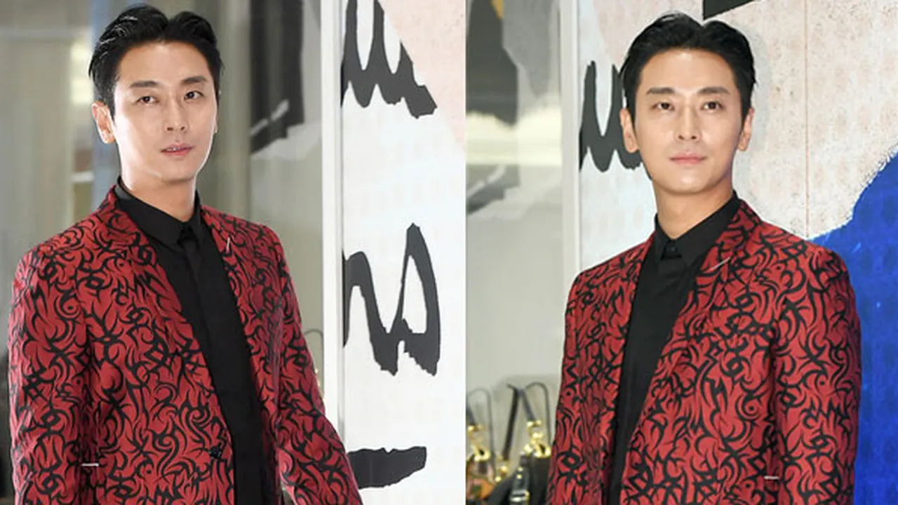 Perlihatkan Wajah Tanpa Makeup di Film, Joo Ji Hoon Banjir Pujian