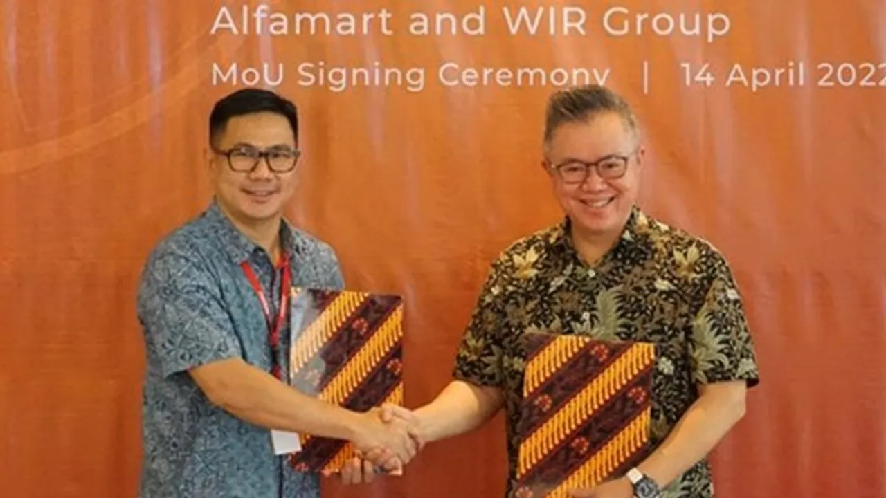 Perluas Jangkauan Bisnis dan Pelayanan Ritel, Jaringan Mini Market Ini Masuki Metaverse