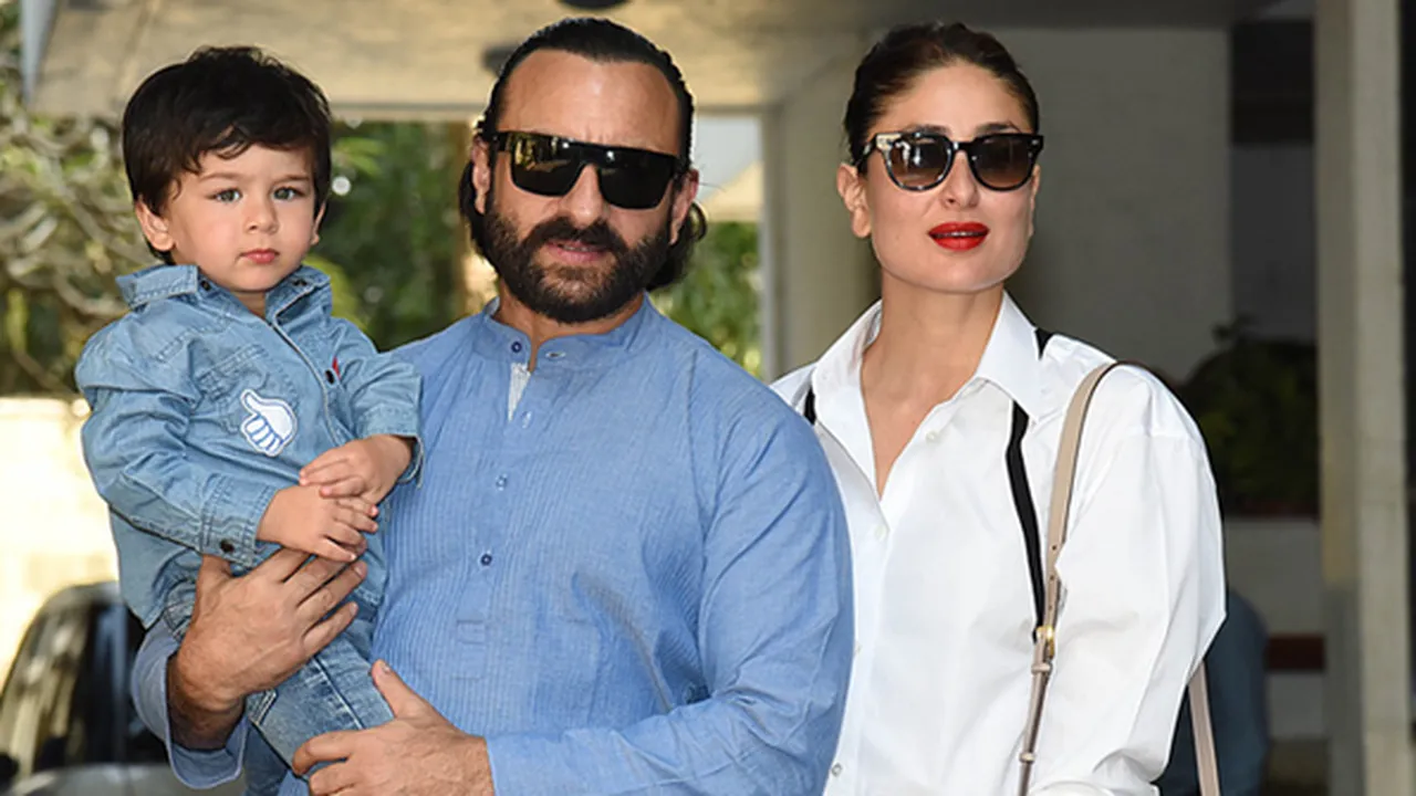 Permainan Favorit Taimur Ali Khan, Berlagak Jadi Paparazzi Tapi Nggemesin Permainan Favorit Taimur Ali Khan, Berlagak Jadi Paparazzi Tapi Nggemesin