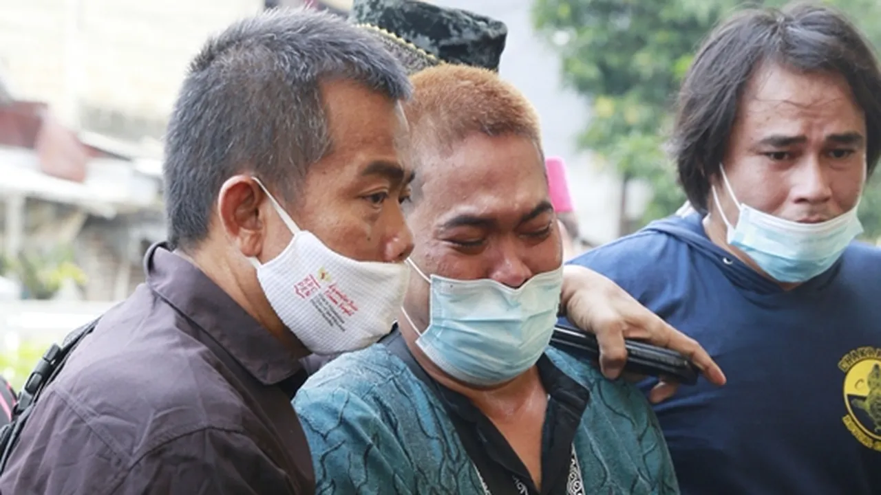 Permintaan Terakhir Urip Arphan Sebelum Meninggal Dunia, Ingin Dikubur Bersama Mendiang Istri - Beli Rumah Lagi
