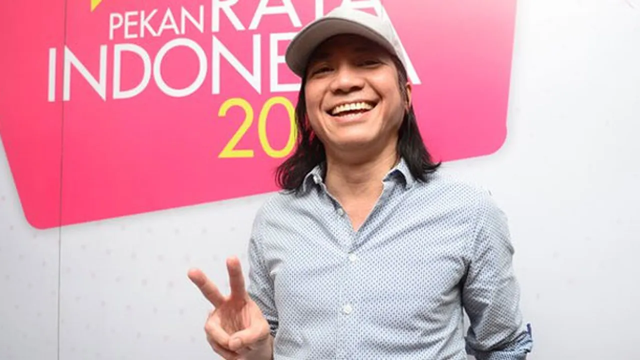 Permohonan Cerai Abdee Slank Dikabulkan Tanpa Kehadiran Anita